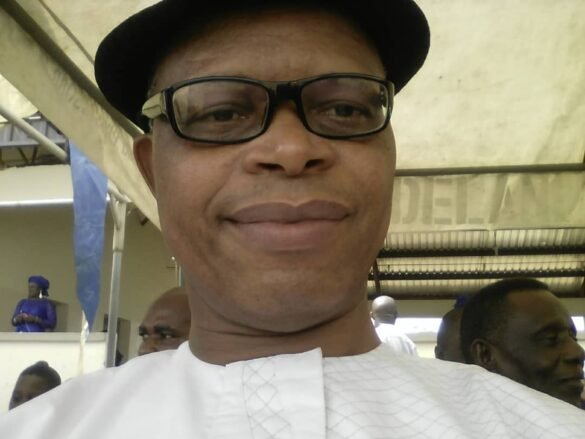 My Disqualification Unjustified – Steve Osuji
