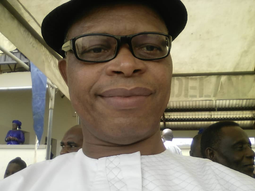 My Disqualification Unjustified – Steve Osuji