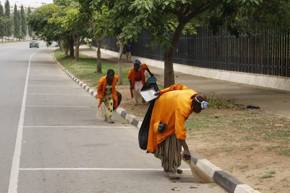 This Littering Burden We All Bear