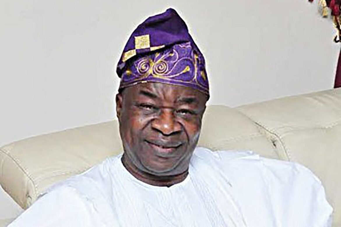 Wale Adenuga / Photo credit: vanguardngr.com