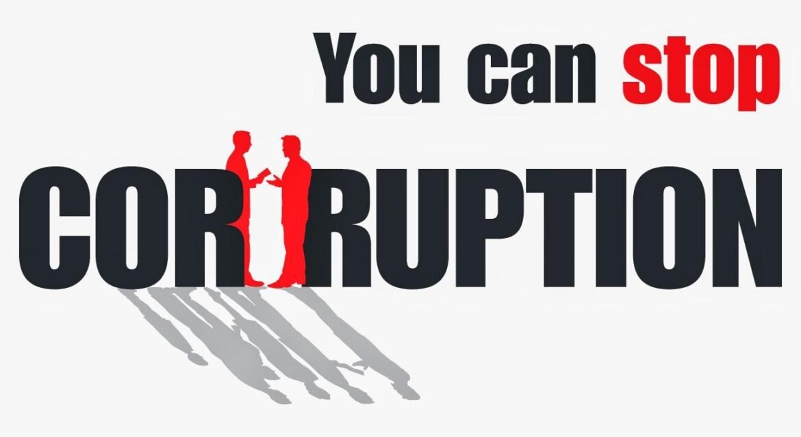 As Our corruption Value Chain Expands