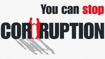 Ending corruption in Nigerian a our collective responsibility / Photo credit: nigerianeye.com