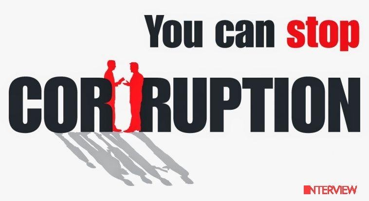 Ending corruption in Nigerian a our collective responsibility / Photo credit: nigerianeye.com