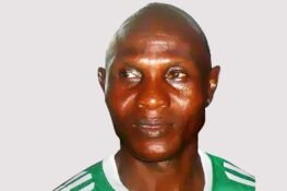 Don’t Put Too Much Pressure On Eagles – Friday Ekpo