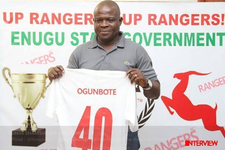 Gbenga Ogunbote / Photo credit: Sportnews.com