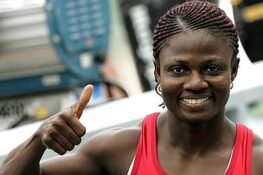 Athletes Need More Competitions To Excel – Glory Alozie
