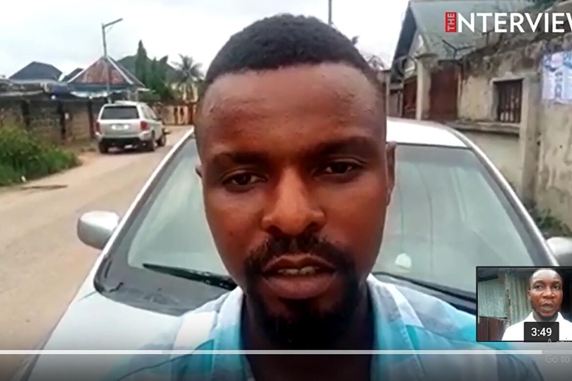 Anyị chọrọ ka INEC wedata ọnụ ọgụgụ otu ndọrọndọrọ ọchịchị enwere na Naịjiria