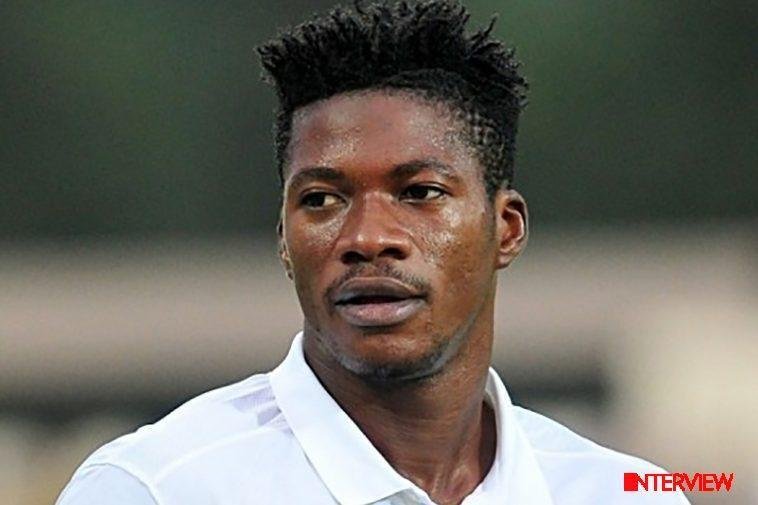 Jamiu Alimi / Photo credit: aoifootball.com