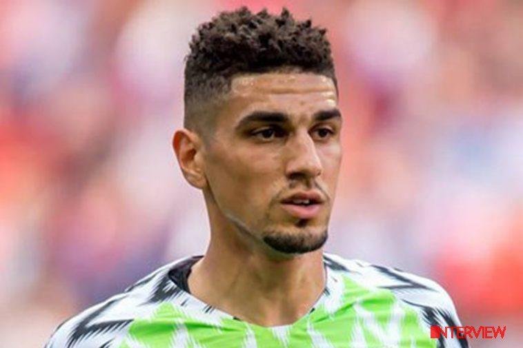 Super Eagles Defender, Leon Balogun / Photo credit:qed.ng