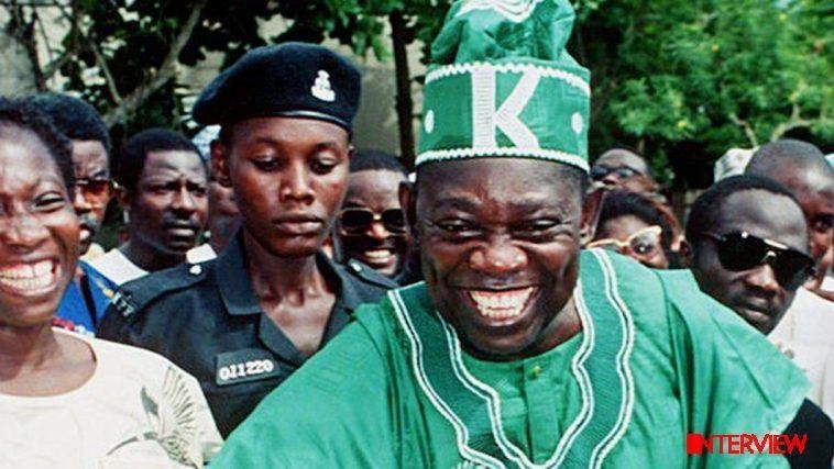 MKO Abiola won the June 12, 1993, presidential election which has been declared Nigeria’s freest and fairest presidential election by national and international observers / Photo credit: guardian.ng