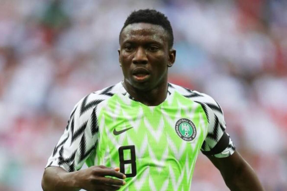 Mikel Is A Great Leader – Oghenekaro Etebo