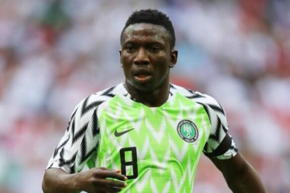 Mikel Is A Great Leader – Oghenekaro Etebo