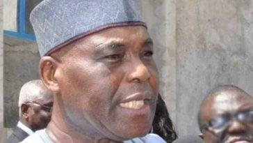 Dr. Raymond Aleogho Dokpesi / leadership.ng