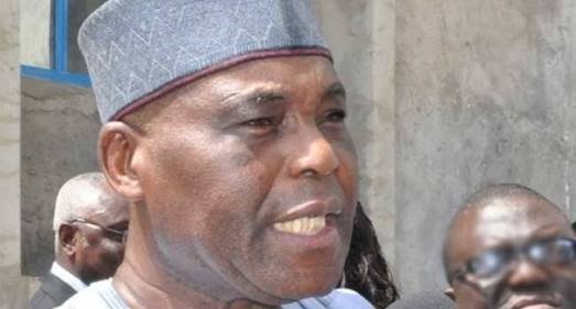 Dr. Raymond Aleogho Dokpesi / leadership.ng