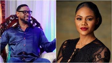 Pastor Biodun Fatoyinbo was accused by Busola Dakolo, a celebrity photographer and wife of Nigerian singer Timi Dakolo, of raping her when she was a teenager / Photo credit: dailypost.ng