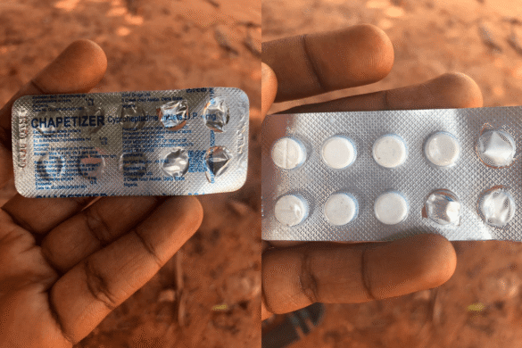 The Story Of Busola Dakolo’s Unknown ‘Cousin’