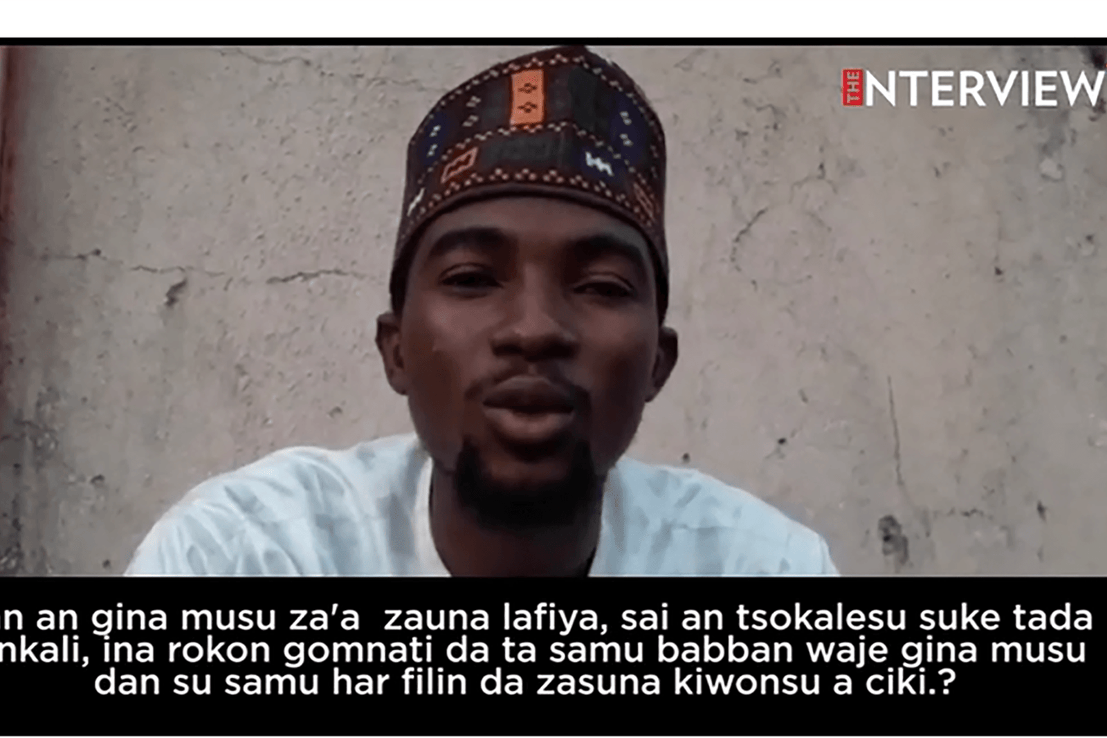 Gina Muhalli A Fulani Shine Mafita