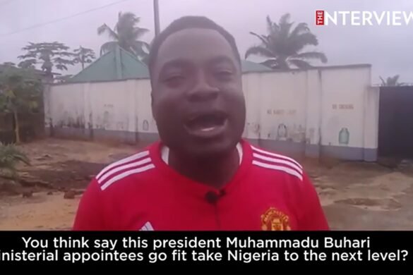Abeg, Lef Change: Na Wetin Buhari Want Ministers Go Follow