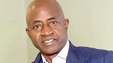 former Super Eagles captain, Segun Odegbami / Photo credit: Vanguard.ng