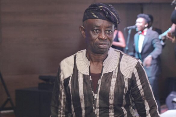 Filmmaker and Cinematographer, Tunde Kelani / olorisupergal.com