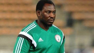 Former Super Eagles star, Daniel Amokachi / Photo credit: austinemedia.com