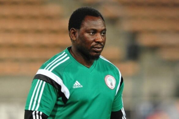 Why Foreign Coaches Ignore Home-Based Players – Amokachi