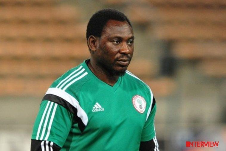 Former Super Eagles star, Daniel Amokachi / Photo credit: austinemedia.com