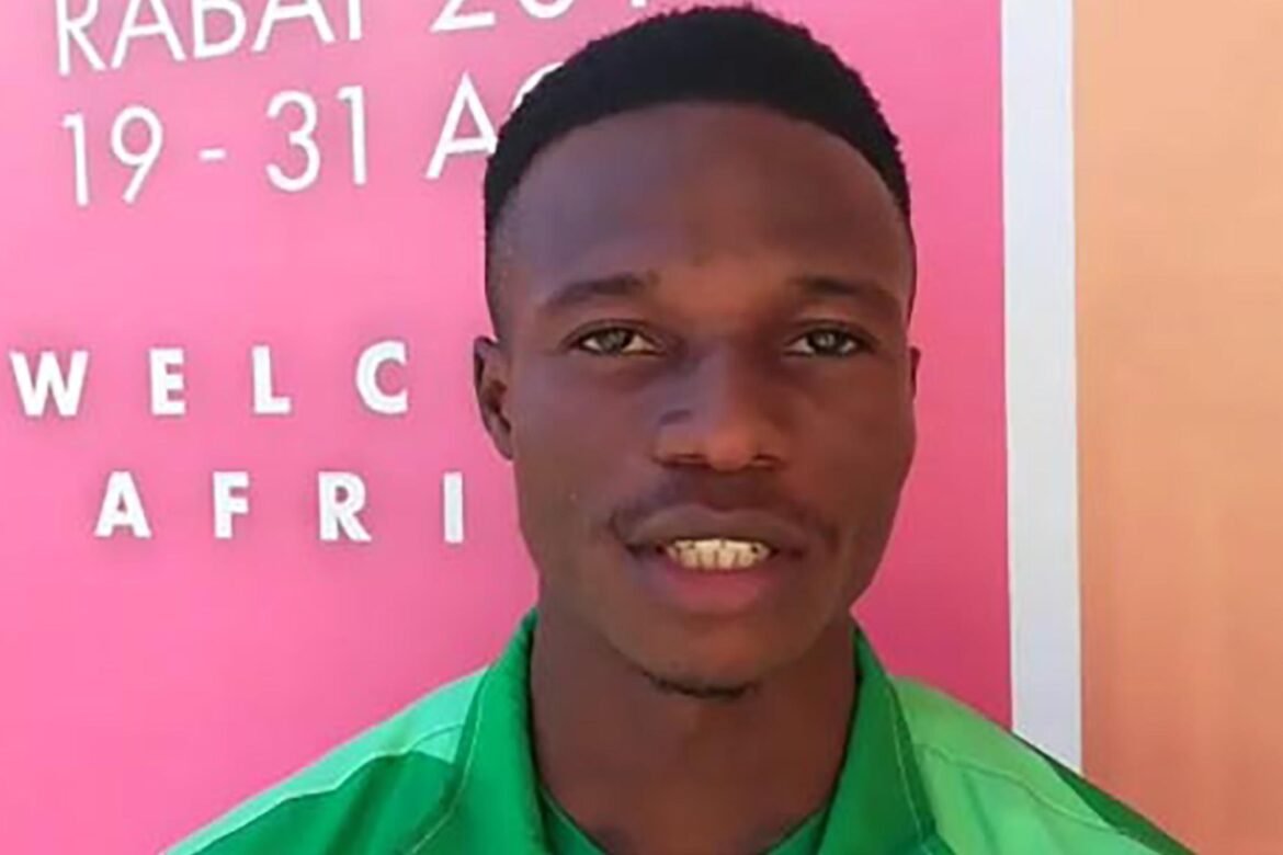 I work very hard for my gold medals – Emmanuel Appah