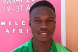 I work very hard for my gold medals – Emmanuel Appah