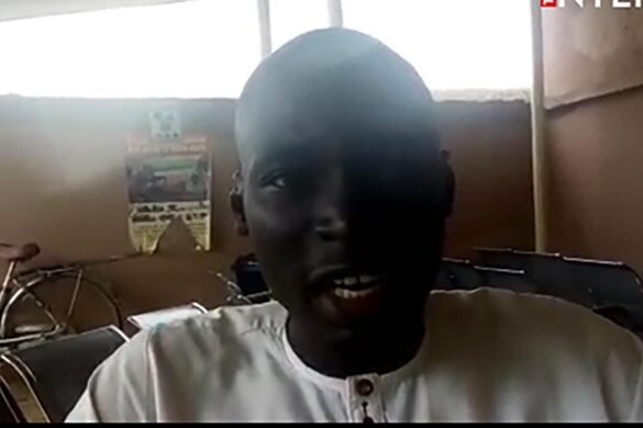 Anci mutunci kasa ne duka bawai Ekweremadu ba