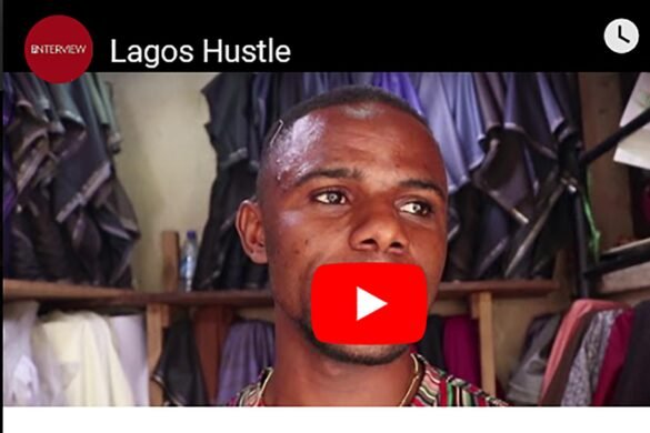 Lagos Hustle