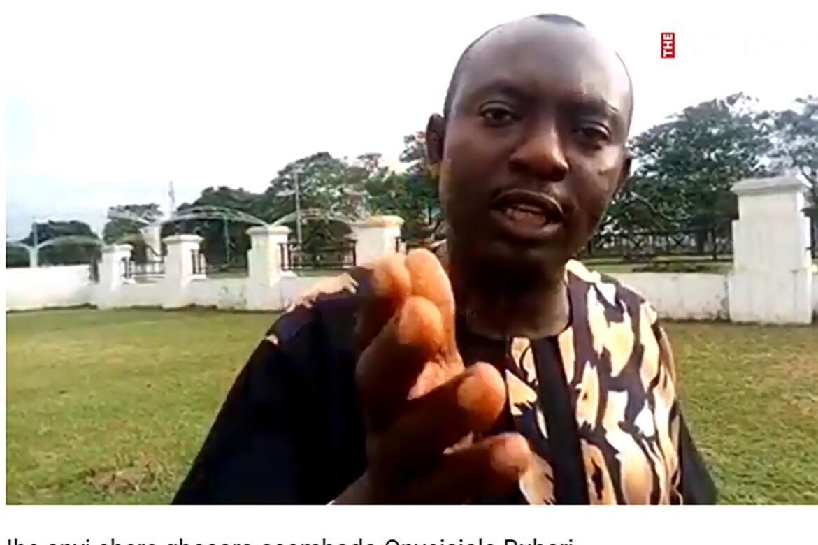 Ihe Anyị Chere Gbasara Asambodo Onyeisiala Buhari