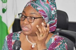 What Winifred Oyo-Ita Symbolises