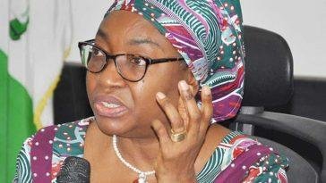 Former Head of Service of the Federation, Winifred Oyo-Ita / Photo credit: guardian.ng