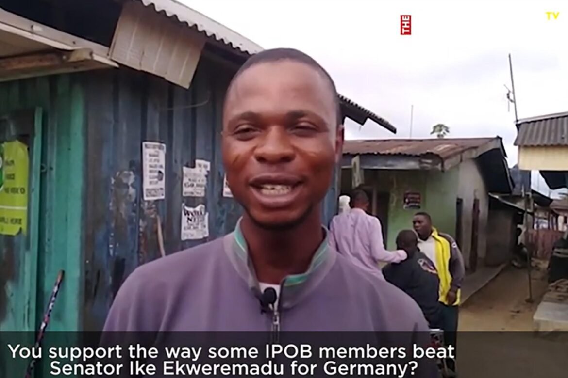 Which Kind Yam Ekweremadu Go Chop For Germany?