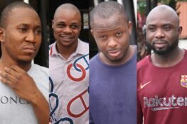 Nigerian Court Convicts Four for Internet Fraud – EFCC