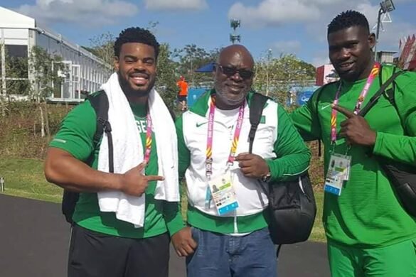 What We Expect AT IAAF Championships – Gabriel Opuana