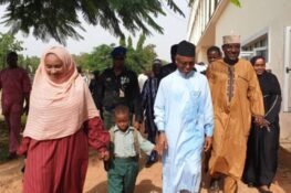 El-Rufai’s Son, Tunde Bakare And Sowore