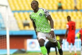 We’ll Qualify For CHAN – Ibrahim Sunusi