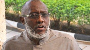 Olisa Metuh, is a former national publicity secretary of the People's Democratic Party / Photo credit: dailypost.ng