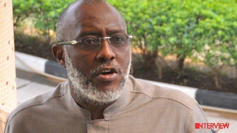 Olisa Metuh, is a former national publicity secretary of the People's Democratic Party / Photo credit: dailypost.ng