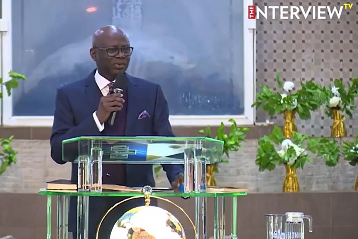 Tunde Bakare Speaks On Trending Video