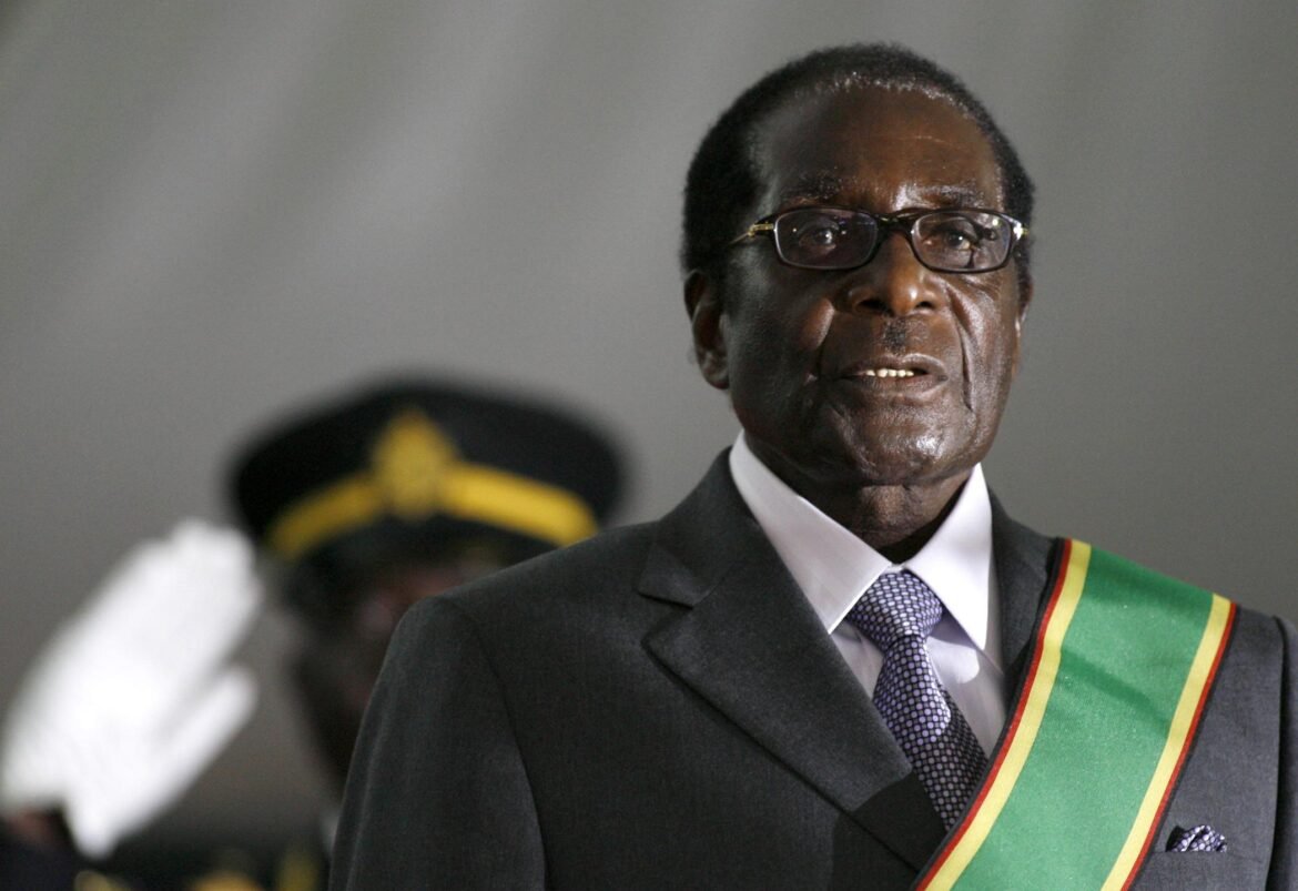 President Robert Mugabe