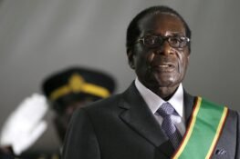 Mugabe, a Legacy Tarnished