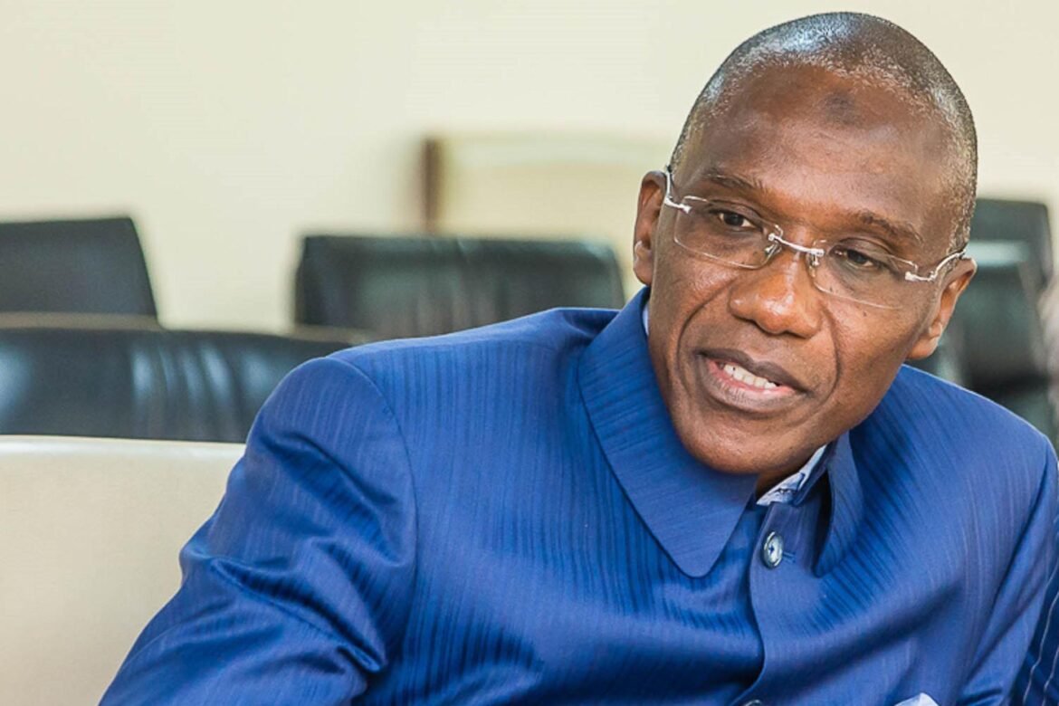 N397bn Debt: AMCON Denies Demolishing Joseph Arumemi-Ikhide’s Ikoyi Property