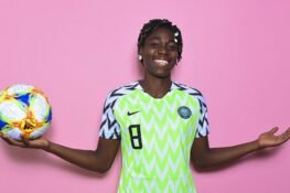 The Birthday Gift I Want From Super Falcons – Asisat Oshoala