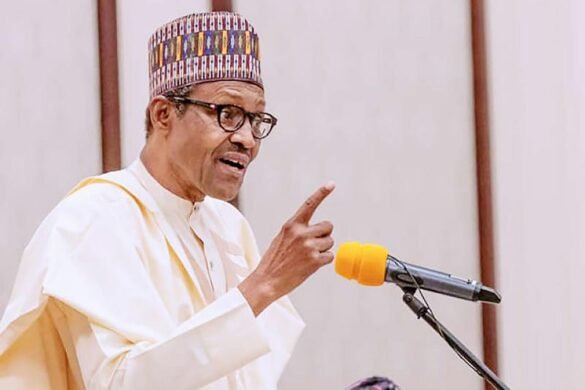 Buhari Promises To Consider Igbo Leaders’ Request For Nnamdi Kanu’s Release