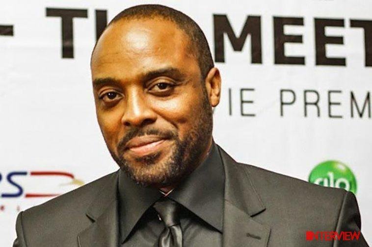 Nollywood Actor, Kalu Ikeagwu, is looking forward to acting in a stage play later in the year / Photo credit: The Will