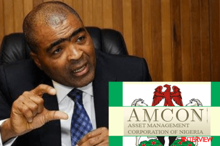 AMCON said the non-performing loans of Seriki was sold to AMCON by the now-defunct Oceanic Bank and Skye Bank.