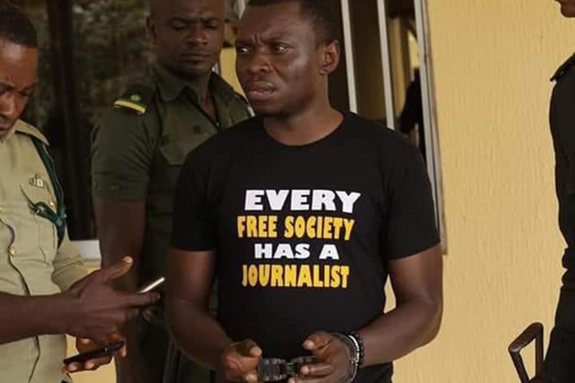 Omoyele Sowore Joins #FreeJalingo Movement
